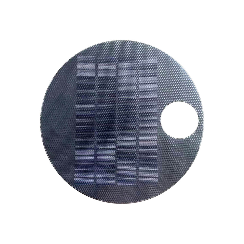 3 Watt 18 Volt 213mm Dia Solar Panel - ETFE