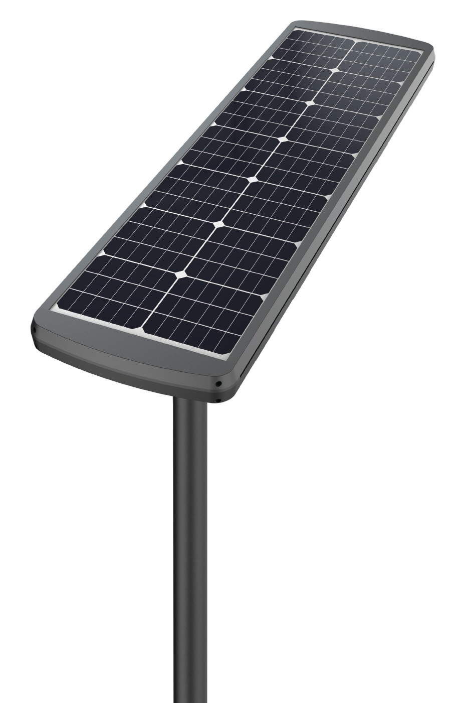Patented 60W All in One Solar Street Light 