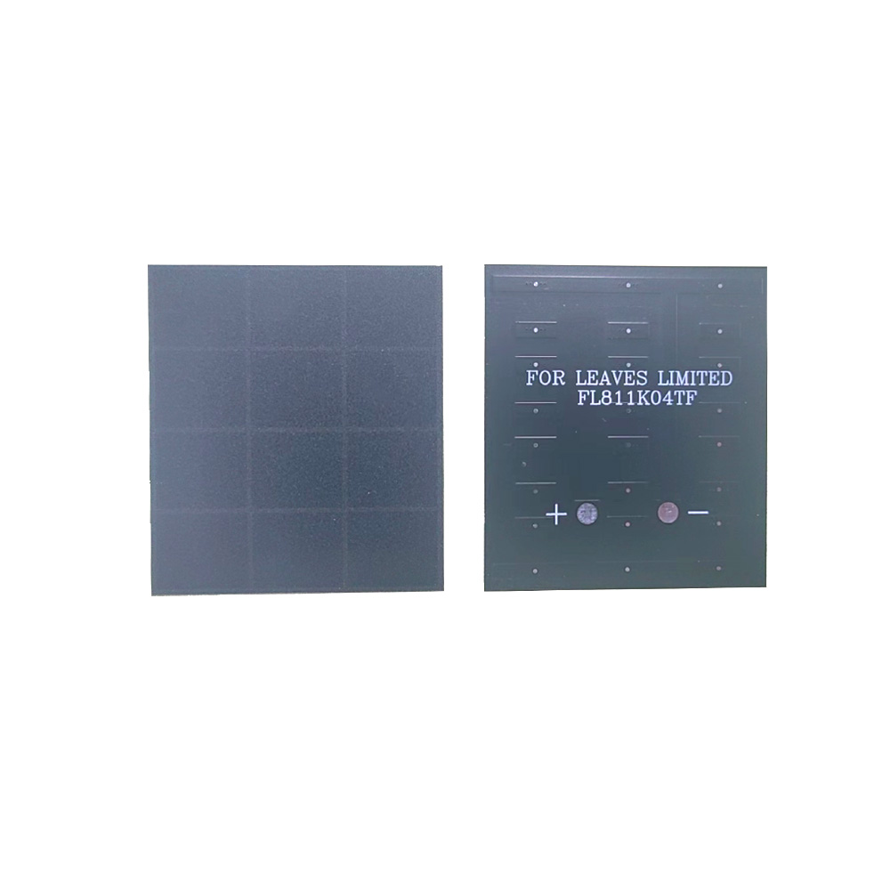 0.7 Watt 2 Volt SMT Solar Panel for Solar Powered Sensors