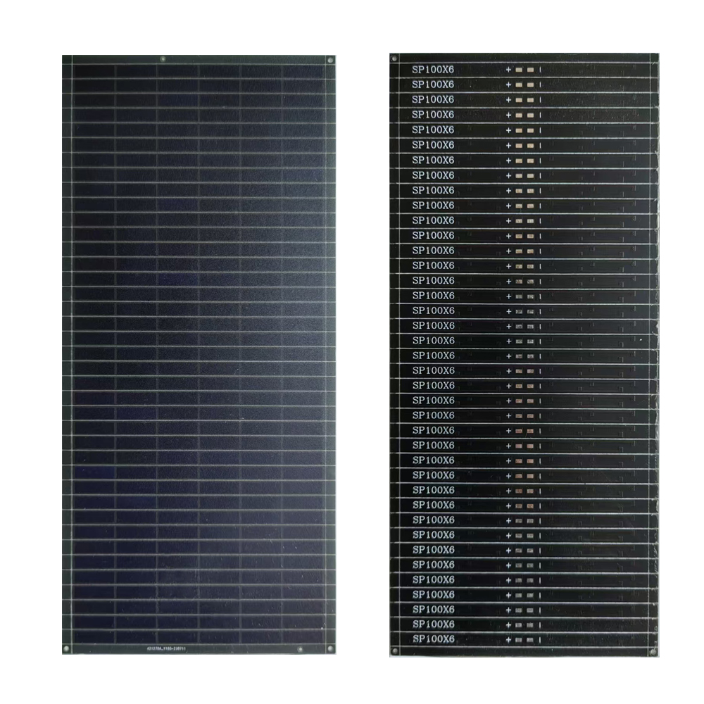 3V 3mA Micro SMT Solar Panel