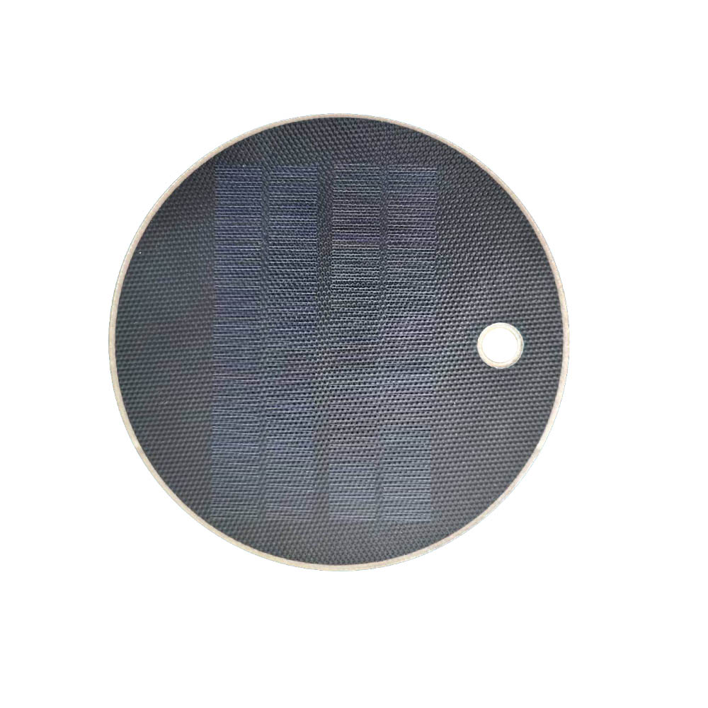 3 Watt 18 Volt 213mm Dia Solar Panel - ETFE