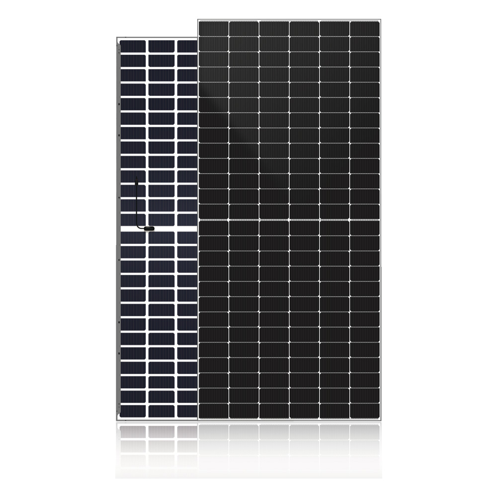 On Grid 620W~635W Bifacial PV module