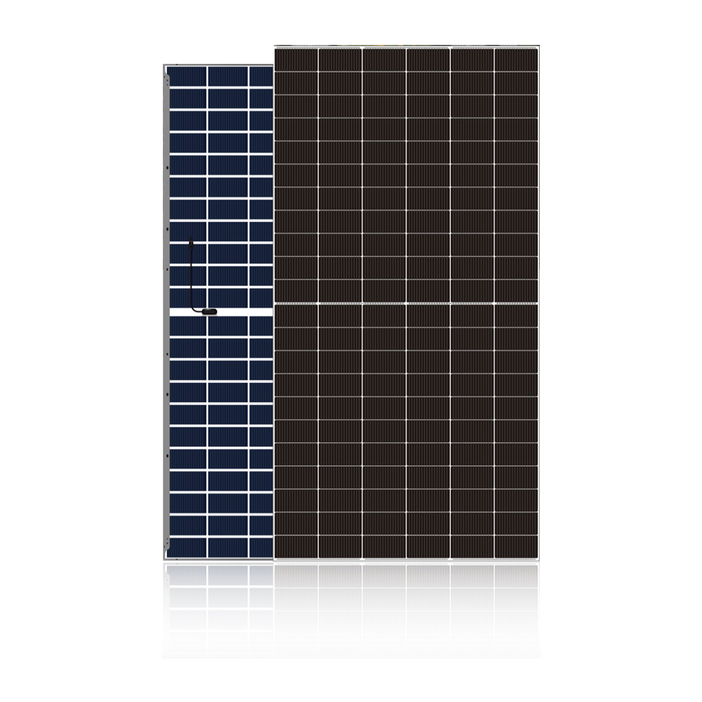 On Grid 585W~625W Bifacial PV module