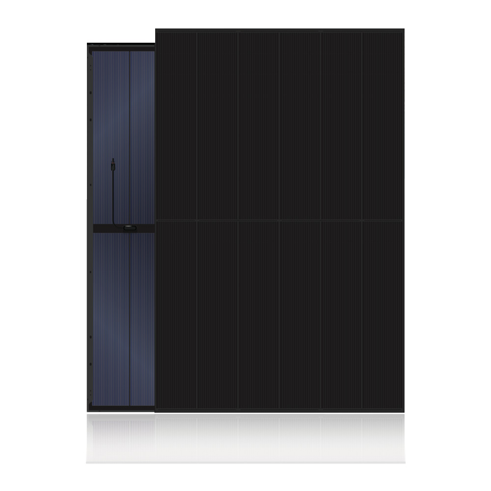 On Grid 450W~465W 0BB Bifacial PV module