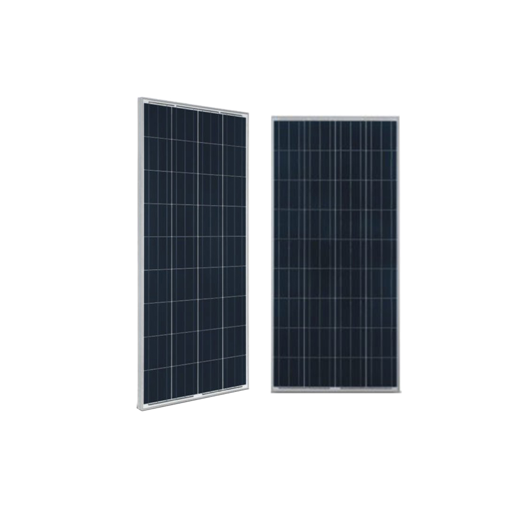 165 Watt 18 Volt Polycrystalline Solar Panel - Off grid 