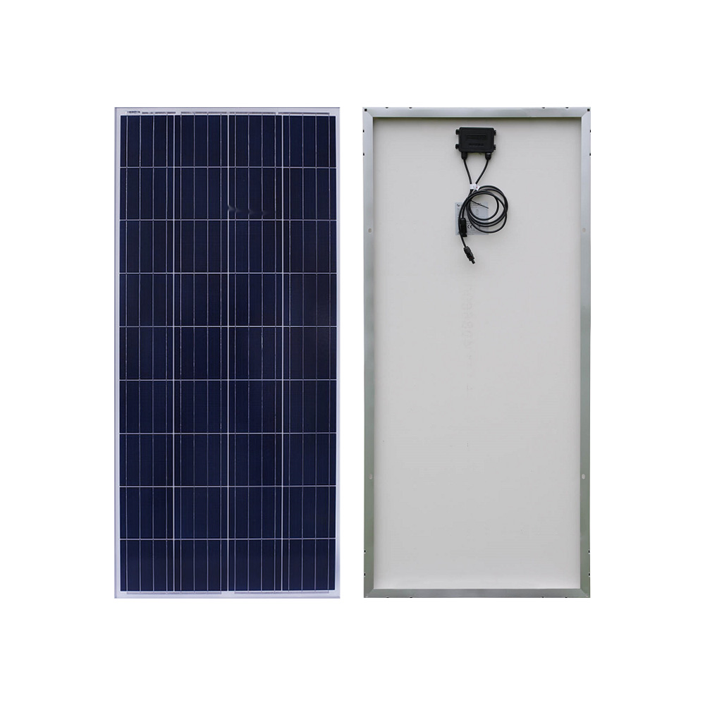 150 Watt 18 Volt Polycrystalline Solar Panel - Off grid 