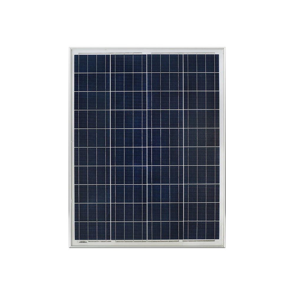 120 Watt 18 Volt Polycrystalline Solar Panel - Off grid 