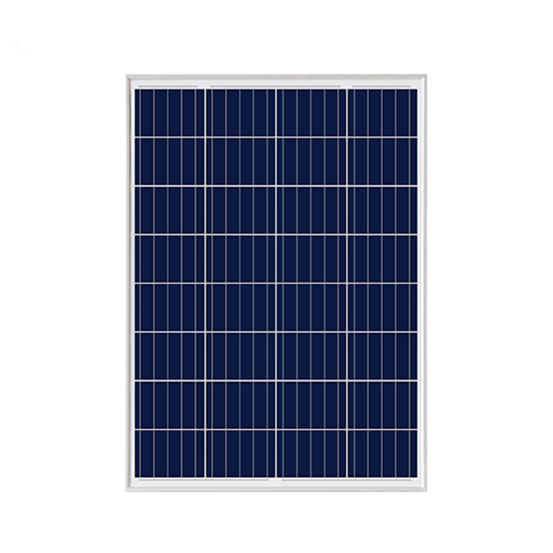 100 Watt 18 Volt Polycrystalline Solar Panel - Off grid 