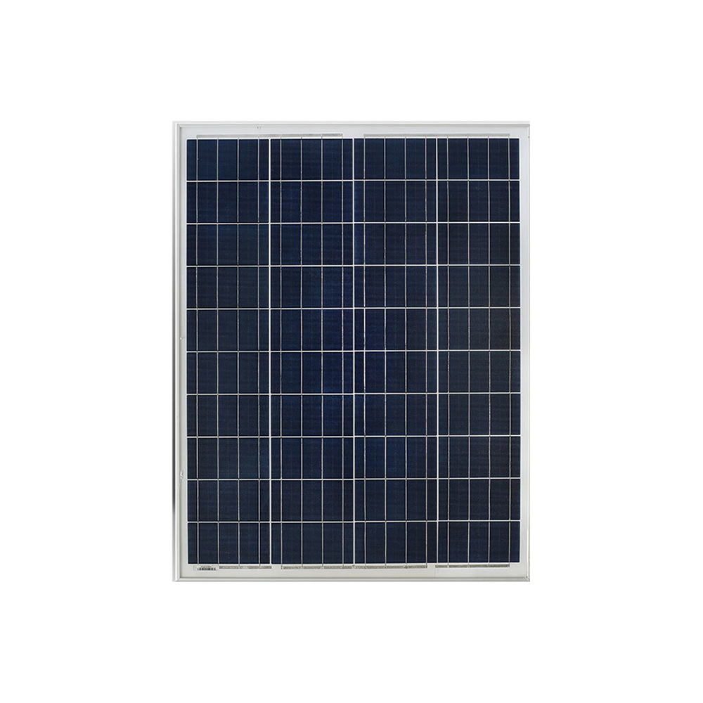 80 Watt 18 Volt Polycrystalline Solar Panel - Off grid 