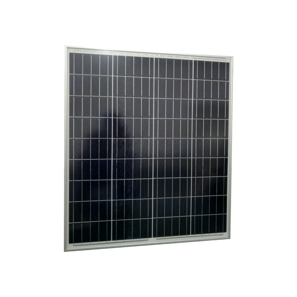 75 Watt 18 Volt Polycrystalline Solar Panel - Off grid 