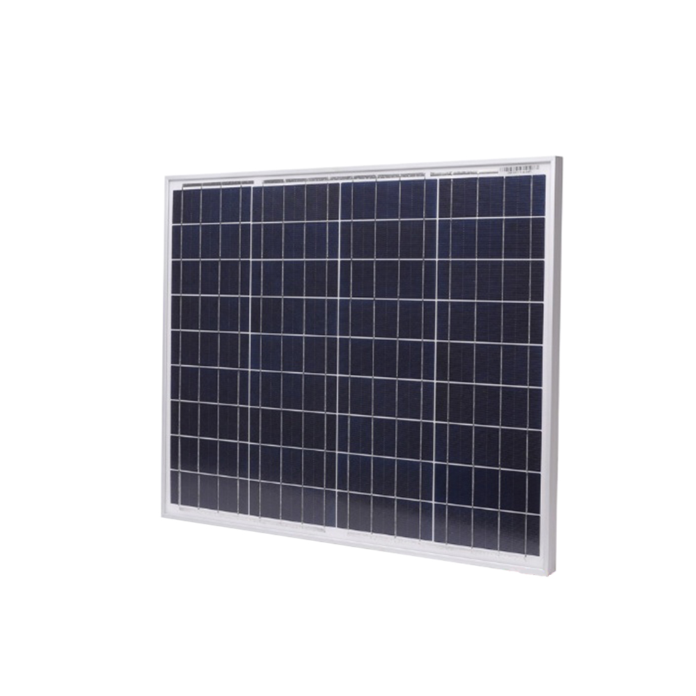 60 Watt 18 Volt Polycrystalline Solar Panel - Off grid 