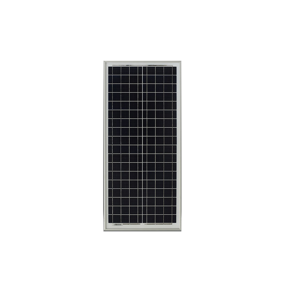 30 Watt 18 Volt Polycrystalline Solar Panel - Off grid 