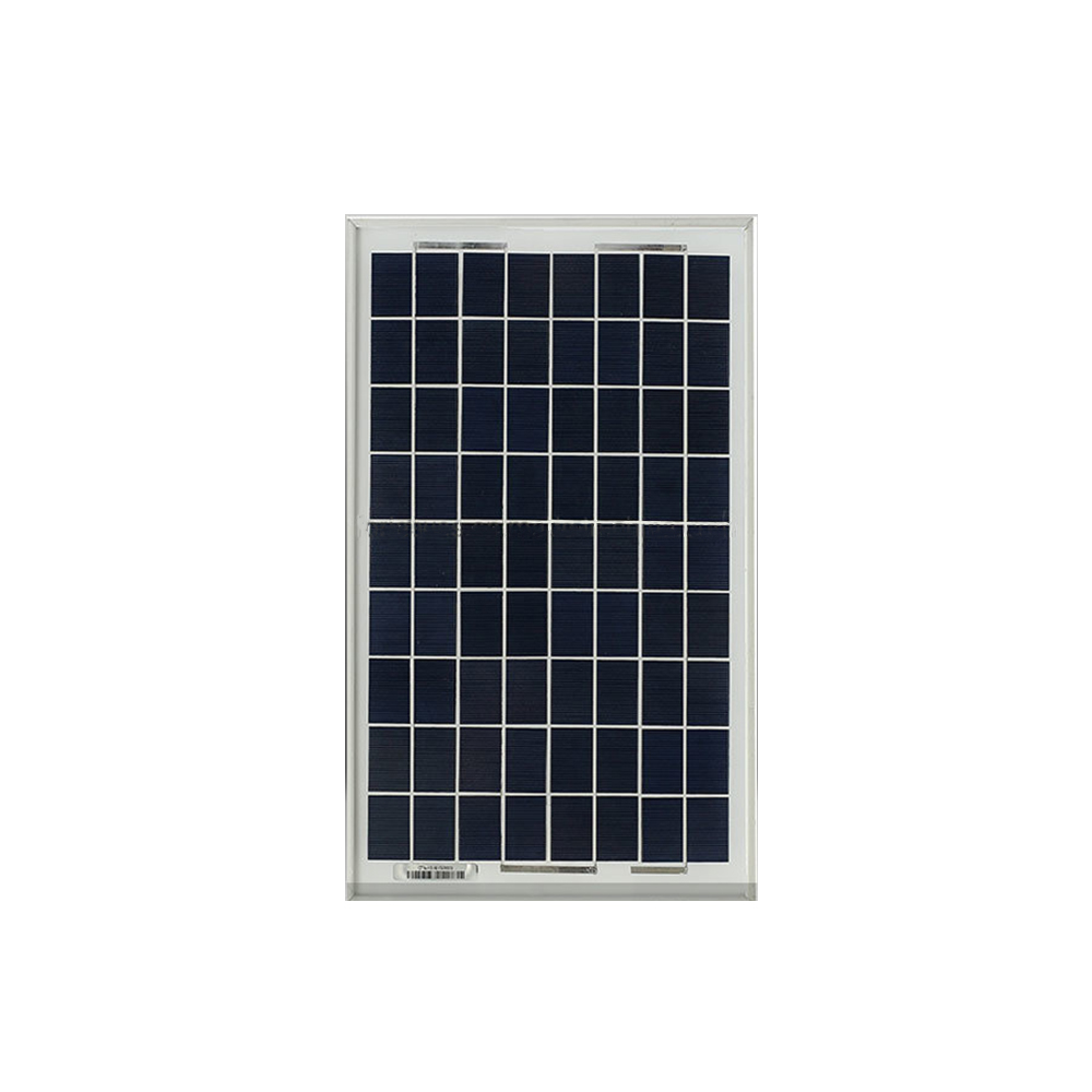 10 Watt 18 Volt Polycrystalline Solar Panel - Small Panel